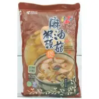 在飛比找蝦皮購物優惠-素之都 麻油猴頭菇煲湯 蛋素 800g 全廣團購人氣美食伴手