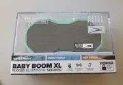 Altec Lansing Baby Boom XL Rugged Portable Bluetooth Speaker Waterproof - New