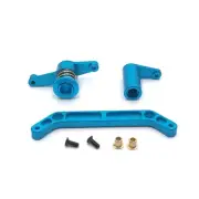 Metal Steering Assembly Steering Bellcrank Set for JLB Racing CHEETAH 111018769