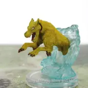 Wild Beyond Witchlight ~ BLINK DOG #16 Icons of the Realms D&D miniature hound