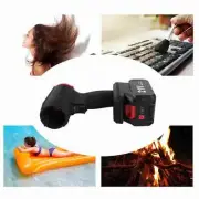 Cordless Air Duster 160000RPM Portable Handheld Turbine Blower Fan For Car
