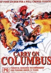 CARRY ON COLUMBUS / (AUS) NEW DVD