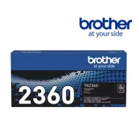 在飛比找momo購物網優惠-【Brother】TN-2360原廠黑色碳粉匣(TN-236