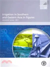 在飛比找三民網路書店優惠-Irrigation in Southern and Eas