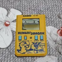 在飛比找蝦皮購物優惠-CASIO 卡西歐 Hungry Dragon 掌上型電子遊