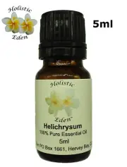 Helichrysum Italicum Essential Oil IMMORTELLE 100% Pure Therapeutic Grade 5ml