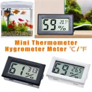 Humidity Meter Fahrenheit Mini Digital Indoor Thermometer Hygrometer Temperature