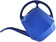 TINEASUR Watering Can Water Cans for Plants Watering CNA Water Plants Indoor Plant Waterer Blue Can Water Flower Watering Pot Watering Pitcher Pot for Indoor Plants Water Pail for Plants