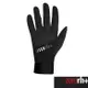 ZeroRH+ 義大利專業保暖自行車觸控手套(黑色) ICX9216_R90