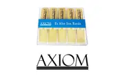 Axiom Alto Sax Reed 2.5 - Box of Ten