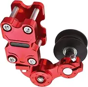 Chain Adjustment Tool Motorcycle | Automatic Motorbike Chain Adjuster Tensioner | Cycling Chain Tensioner Tool For Motorcycles, Dirt Bikes, ATV