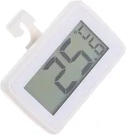 FUNOMOCYA 1pc High Precision Fridge Thermometer Digital Home Temperature Gauge for Refrigerator Freezer Use Accurate Readings for Indoor Outdoor Environments