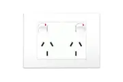 Hpm Vivo Double Powerpoint White