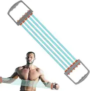Exercise Resistance Clothes, Fitness Resistance Bands | Chest Expander Fitness Arm Executor & Stretch Bands - Arm Workout Device