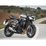 【凱旋小柔】好上手的運動街車TRIUMPH STREET TRIPLE R 凱旋765R重型機車 2024年式（免運）