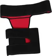 BEBEMOKO Breathable Leg Guard Hip Thrust Belt Thigh Brace Upper Leg Sleeve for Fitness