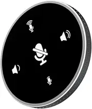 ERINGOGO Versatile Omnidirectional Microphone Computer Mic for Conference Calls Live Streaming and Gaming Clone