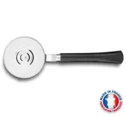 Sabatier Pizza Roller Stainless Steel ABS Plastic Handle Made in Thiers, France