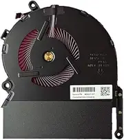 Laptop GPU Fan for HP Spectre X360 15-EB0050TX 15-EB0051TX 15-EB0052TX 15-EB0053TX 15-EB0054TX 15-EB0055TX 15-EB0056TX 15-EB0057TX 15-EB0058TX DC5V 0.5A