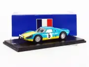 SPARK 1/43 - PORSCHE 904 GTS - WINNER RALLYE ELBEUF 1967 SF169