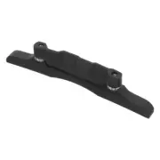 Ebony Bridge Adjustable Rosewood Mandolin Stringed Instrument Parts
