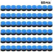Pack Of 60 Blue Tennis Racket Grips