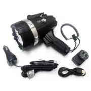 TechLight 45W Rechargeable Spotlight LED Torch Floating Waterproof