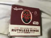 dr squatch star wars men's natural soap 'Ruthless rinse'