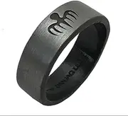 Factory Entertainment James Bond Spectre Agent Ring Prop Replica, Men, Size 12