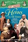 NEW BOOK Heroes for All Times - A Nonfiction Companion to Magic Tree House Merli