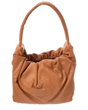 STAUD Felix Lambskin Shoulder Bag