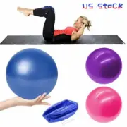Mini Yoga Ball Anti Burst Exercise Balance Workout Stability Fitness Pilates