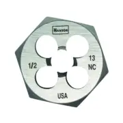 IRWIN DIE 1/2-13NC HEX HANSON HAN9444