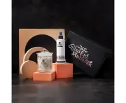 Yjco Fragrance Eid Gift Box - White Musk, Honeysuckle