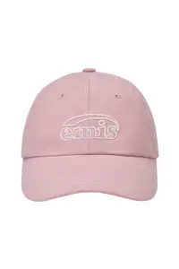 在飛比找誠品線上優惠-韓國 emis WHITE STITCH BALL CAP 