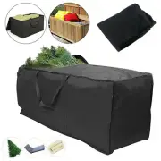 Christmas Xmas Decorations Large Tree Jumbo Storage Bag Garland Lights Baubles