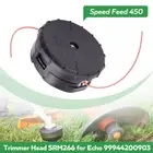 For ECHO/Shindaiwa 99944200903 Weed Eater Trimmer Head with Feed Speed of 450