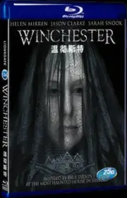 Free New Winchester (2018) BD All Region Box Set DVD Blu-ray Movie 1-Disc