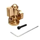 Miniature Steam Engine Kit Single Cylinder Engine Model Toy Gifts M22