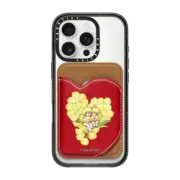 Snappy MagSafe Wallet Snappy™ BioVeg Heart Wallet MagSafe Compatible Wattle Babies