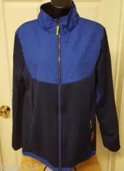Champion Womens Jacket Coat Size XL 16/18 Blue NEW
