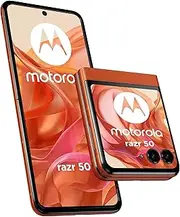 [Motorola] Smartphone PB200011SE 6.9 Inch 8GB RAM 256GB Orange