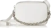 [Furla] 1003-01B00 BLOCK MINI C/BODY CATENA Women's Shoulder Bag, TALCO h (1003-01B00)
