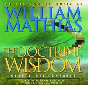 Doctrine Of Wisdom -Mathias, William CD