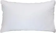 Pillow Inserts Pillow Filling Cushion Pillow Inserts 18" X 28" Pillow Cushion Core Sofa Bed Pillow White White 45X70cm