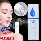 USB Charging Mister Atomization Facial Moisturizing Nano Mist Spray Portable