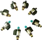 722.9 Solenoid Kit 0260130035 0260130034 Compatible For 7 Speed Automatic Transmission Car Accessories