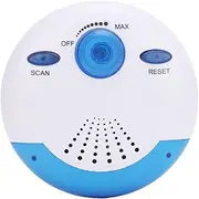 Shower Speaker,Shower Radio 360° HD Surround Sound,FM Radio, IPX7 Portable Bluetooth Speaker with Top Handle for Travel/Outdoors/Gifts