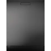 ASKO DBI565IK.BS.AU 16-Place Setting Built-In Logic Dishwasher (Black Steel)
