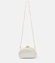 [Simkhai] Simkhai Monet clutch One Size white